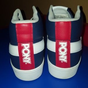 pony old school shoes